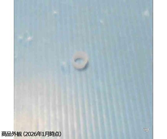 シムドス　FEM1.10TT用　クランプリング PVDF DN4/6