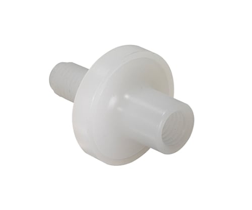 インラインフィルター UNF1/4"-28,PVDF 70μ