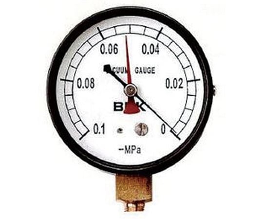 真空計　(置き針式)