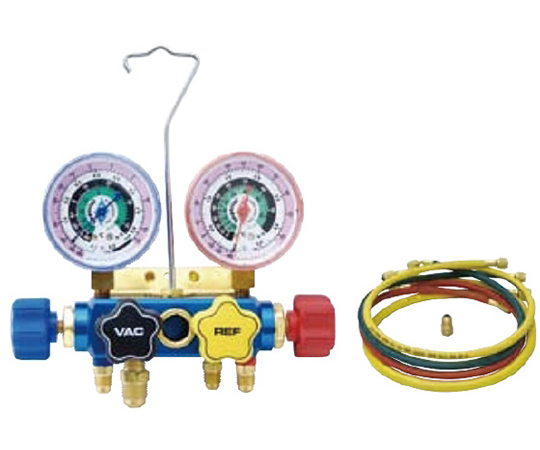 マニホールドキット　バルブ