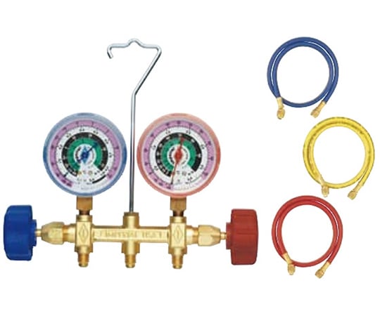 マニホールドキット　(R22/12/502)