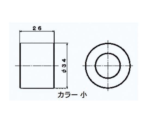 パンチャー　カラー小