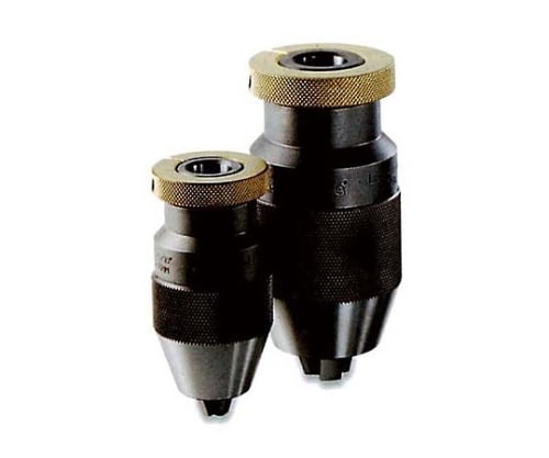 61-7729-23 キーレスドリルチャック ゴールド (LC3-JT1) LC3-J1G