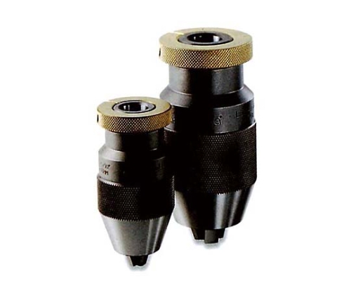 キーレスドリルチャック　ゴールド