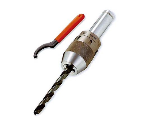 CNCキーレスドリルチャック　(STシャンク)