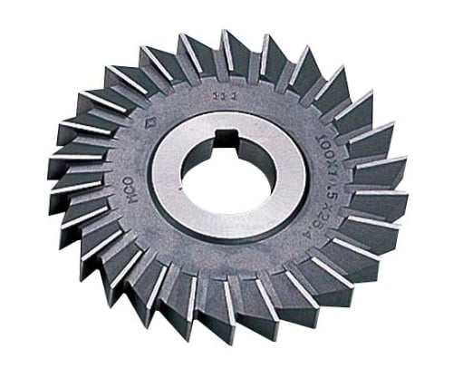 サイドカッター　φ150×8.5ｔ　軸穴径φ25.4