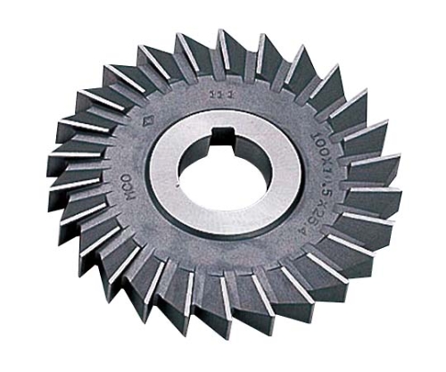サイドカッター　φ150×12ｔ　軸穴径φ25.4