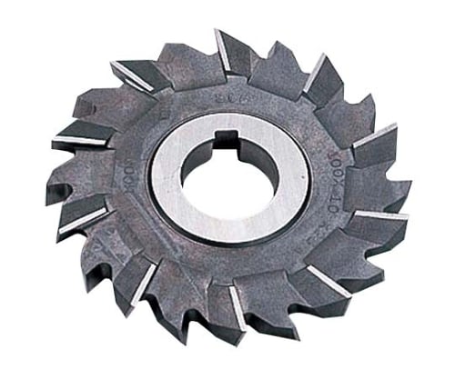 千鳥刃サイドカッター　φ75×35ｔ　軸穴径φ25.4