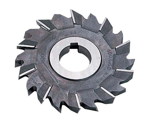 千鳥刃サイドカッター　φ150×30ｔ　軸穴径φ25.4