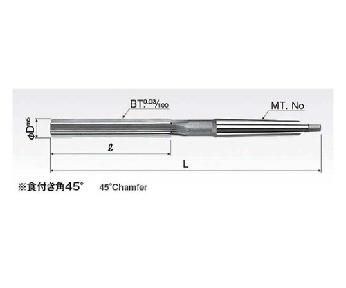 61-7753-71 マシンリーマ φ3.0×MT1 MRT1X030 【AXEL】 アズワン