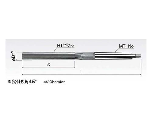 岡崎 マシンリーマ30.0mm MRT3X300