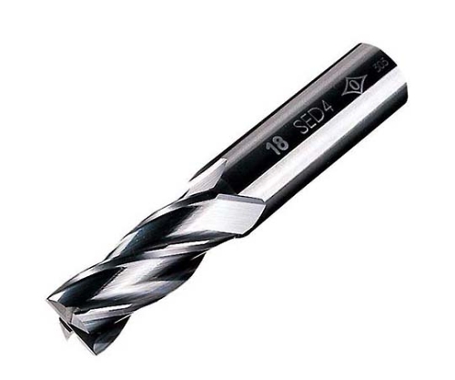 高価値 61-7772-16 超硬ソリッドエンドミル(4枚刃) 【AXEL SED4-170 φ17 メンテナンス
