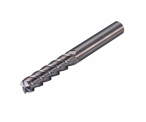 超硬ロングエンドミル(4枚刃)　φ8