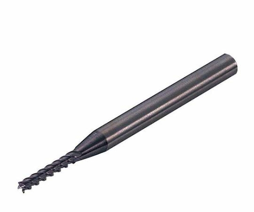 OKコート超硬ロングエンドミル(4枚刃)　φ20