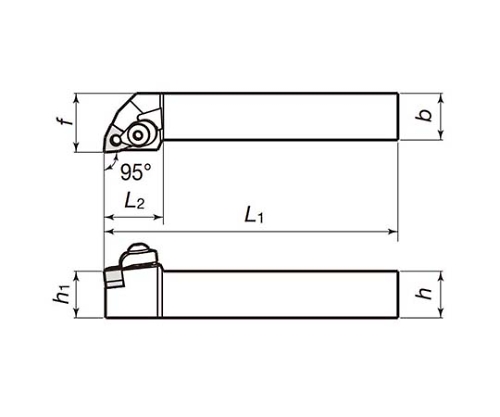 爆買い通販 タンガロイ 外径用TACバイト DWLNR2525M08 KanamonoYaSan