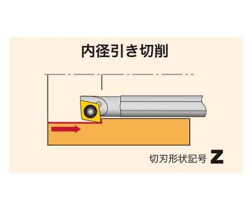 タンガロイ E05G-SWUBR03-D060 （1個入り）-pelake1.com