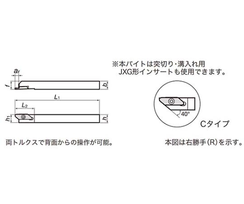 TACバイト
