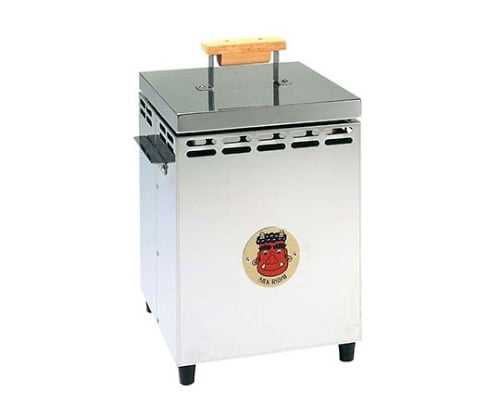 消炭保管庫(消炭専用)「消炭番」赤鬼三郎 S-300　8236100