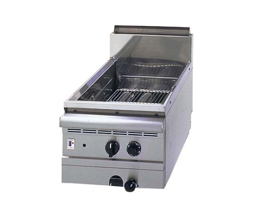 取扱を終了した商品です］ガスフライヤー 卓上タイプ FGF18TB 18L LP