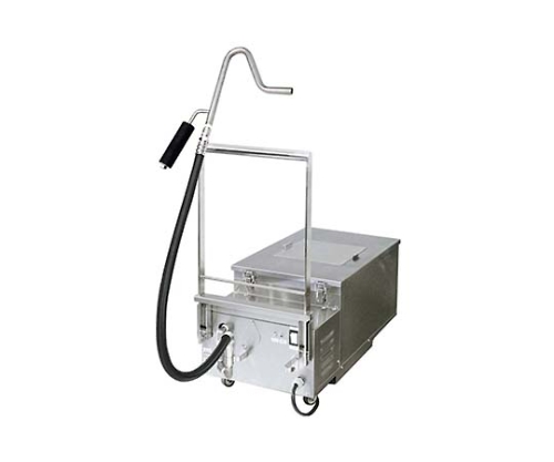 食品油濾過機 ろ過材式オイルフィルター Axel アズワン 食品油濾過機 ろ過材式オイルフィルター Axel アズワン