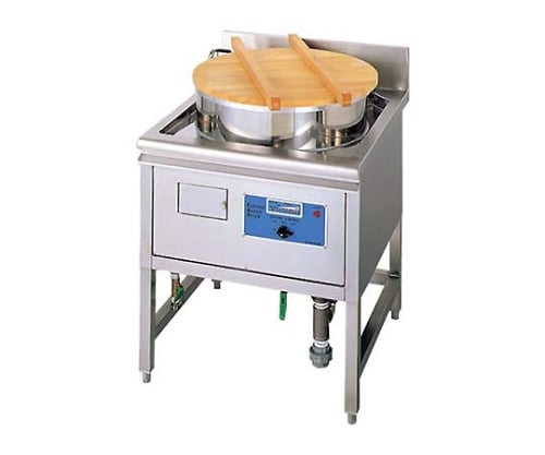 電気式 ゆで麺器 そばかまど ENB-600R 5608200