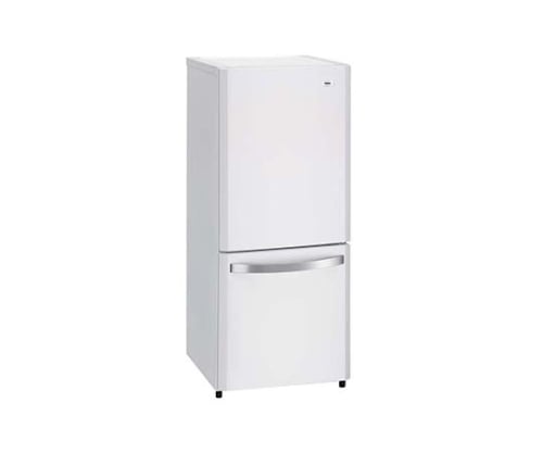 取扱を終了した商品です ハイアール 2ドア ノンフロン ファン式冷凍冷蔵庫 Jr Nf140h W 937230 61 7944 88 Axel アズワン