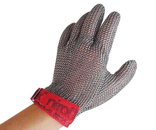 ニロフレックス メッシュ手袋(1枚)SS ステンレス 0246700