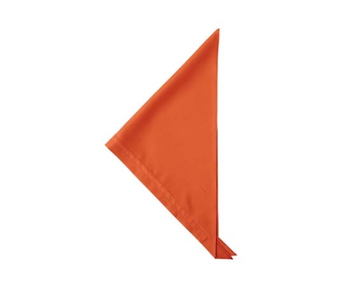 三角巾 JY4672-3 オレンジ フリー 4311650