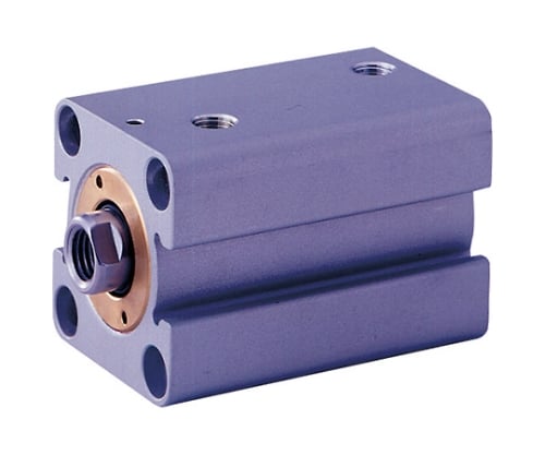 薄形油圧シリンダ　水素化ニトリルゴムパッキン　基本形