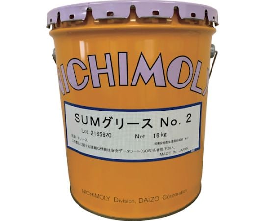 SUMグリース 2号 16kg