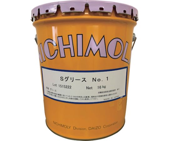 Sグリース 1号 16kg