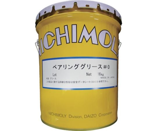 ベアリンググリース 0号 16kg
