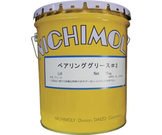 ベアリンググリース 2号 16kg