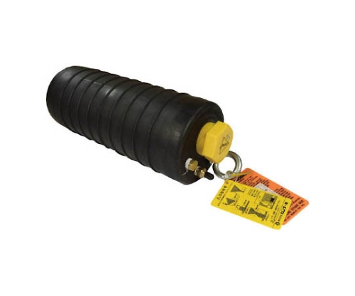 マルチサイズ・ムニボール150-200mm エアホース10m