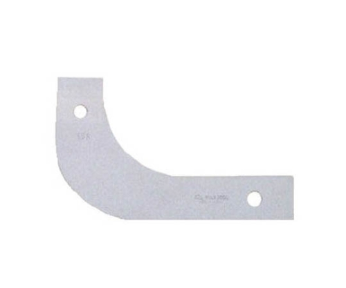 大型ラジアスゲージ角型 測定サイズ61.0～70.0 枚数10