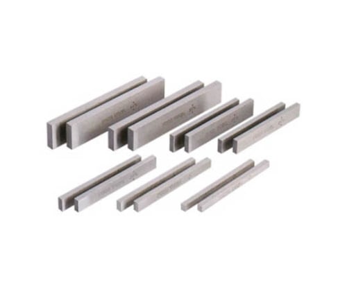 精密スチールパラレル(単品) 厚4.6mm×高42mm×長150mm