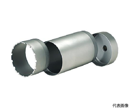 育良精機 三点式ビット 205mm 6CD3709 (61-8151-11)-