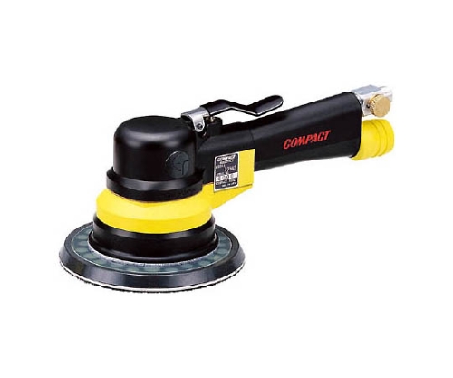 吸塵式ギアアクションサンダー マジック式