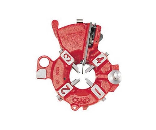 自動切上ダイヘッド AD25Aー40A(HSS刃付)