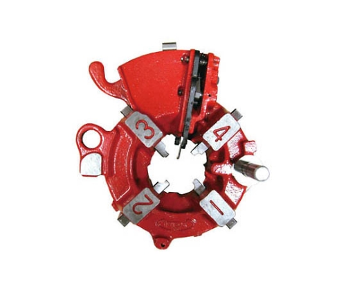 自動切上ダイヘッド AD25Aー50A(HSS刃付)