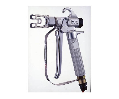 高粘度エアレスガン