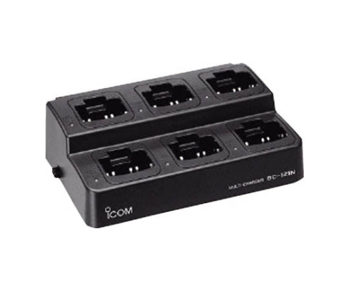 6連卓上急速充電器 BC121NA