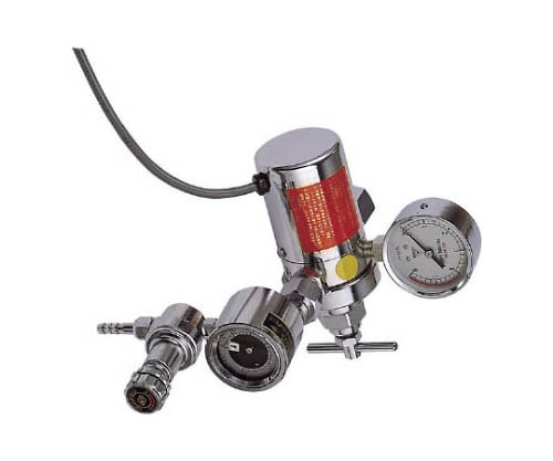 ガス節約器付調整器エコノダイヤル