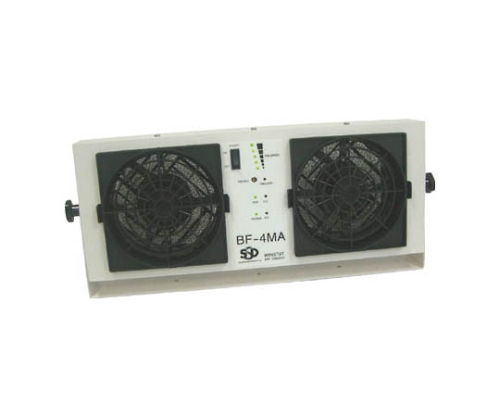 シシド静電気 送風型除電装置 ウインスタット BFXMB(4520912) www