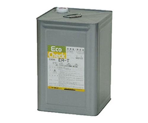 エコチェック 洗浄液 ER-T 18L缶 C0020023084