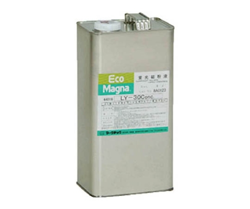 濃縮磁粉液 エコマグナ LY-30Conc 4L C0040044016