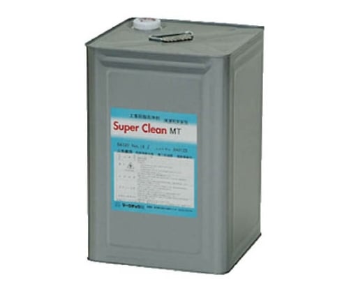 脱脂洗浄剤 スーパークリーン MT 18L缶 C0200084120