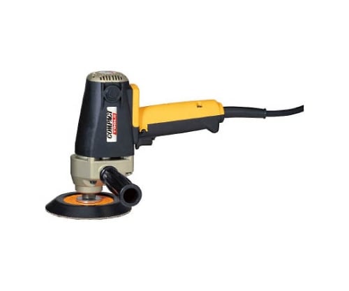 電動ポリッシャー シングル回転