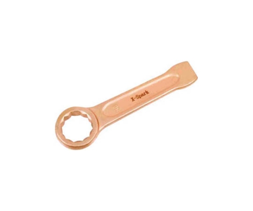 防爆 打撃メガネレンチ