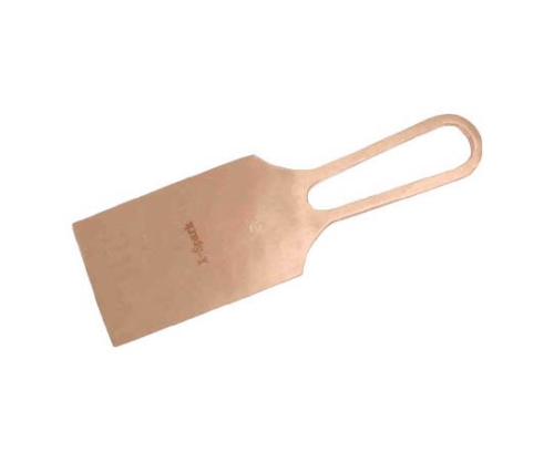 防爆 スクレーパー刃幅76mm